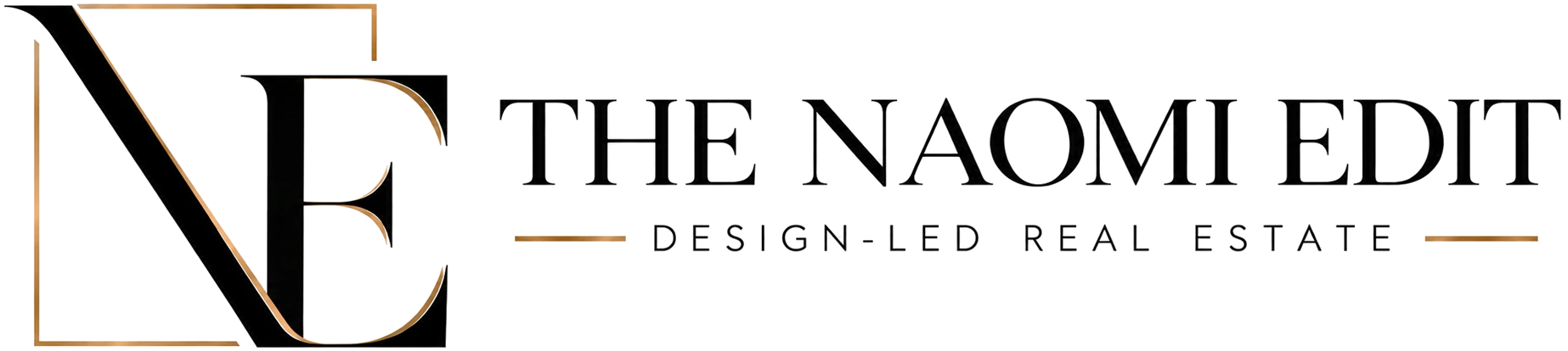 The Naomi Edit — Design-Led Real Estate